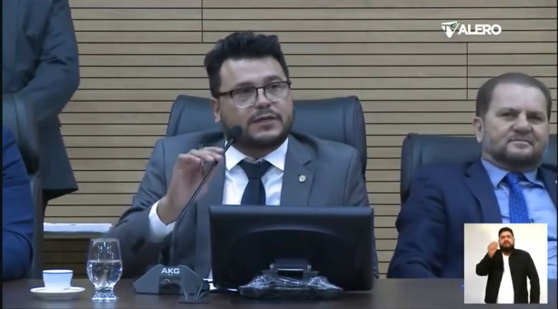 Vídeo do deputado Marcelo Cruz viraliza em Alvorada e assessores do prefeito apanham
