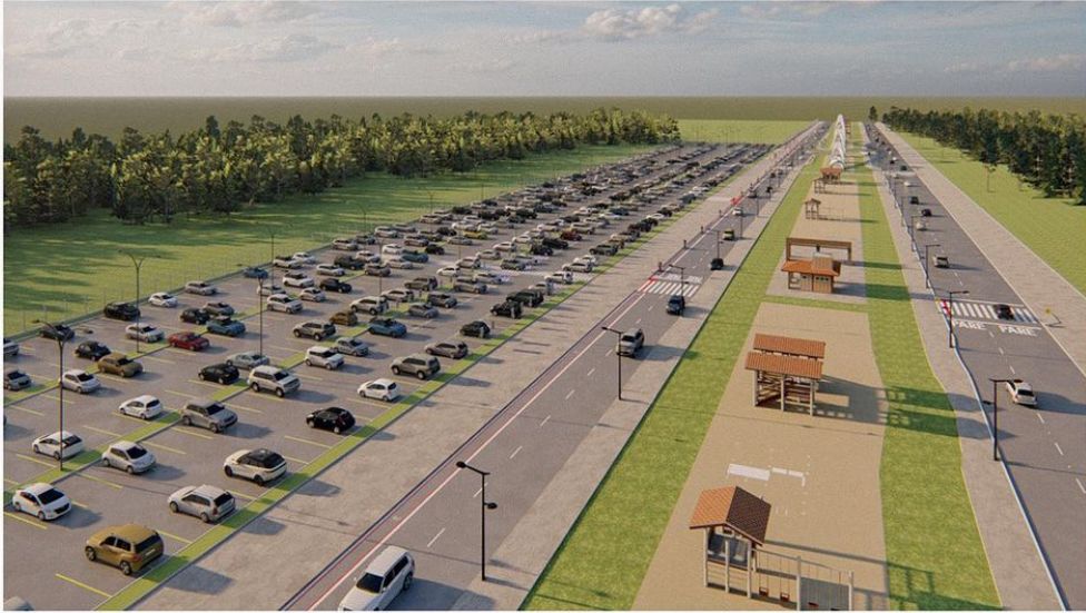 Secretário da caneta pesada aplica multa de R$ 800 mil em empresa que não trabalha no Espaço Alternativo