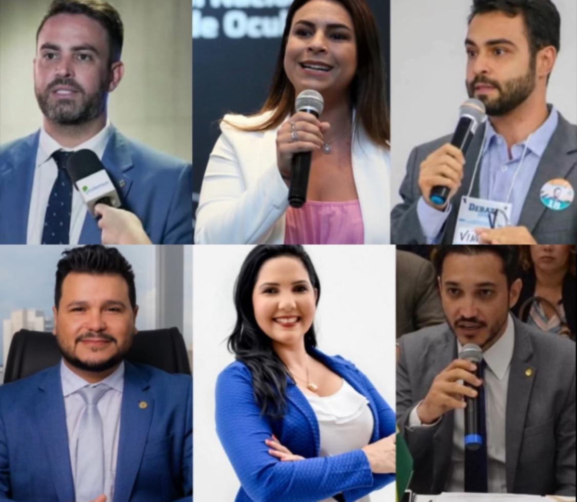Léo Moraes assume o comando do Detran e já pode se articular para disputar a prefeitura da capital
