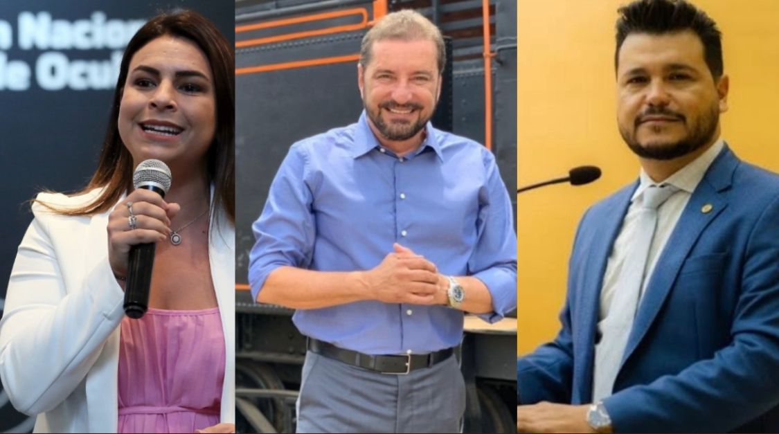 Mariana Carvalho poderá ser prefeita, mas para isso precisa do apoio de Hildon Chaves, mostra CNN Brasil