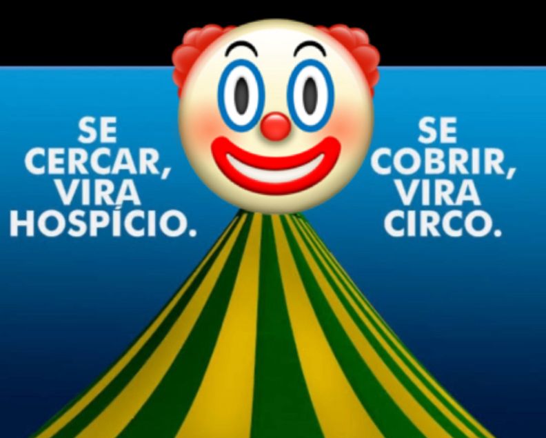 Que tal gradear a Câmara Municipal do Candeias, com a maioria dos vereadores dentro?