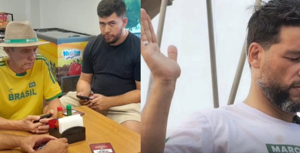 Unidos pela família: Jaime Bagattoli e Delegado Camargo, os dois maiores empregadores de parentes no poder público em Rondônia