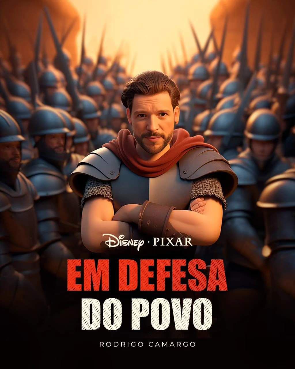 Camargo recebe mais de R$ 100 mil de remuneração em fevereiro, em 2023 gastou R$ 36 mil em consultoria e não apresentou um único projeto relevante