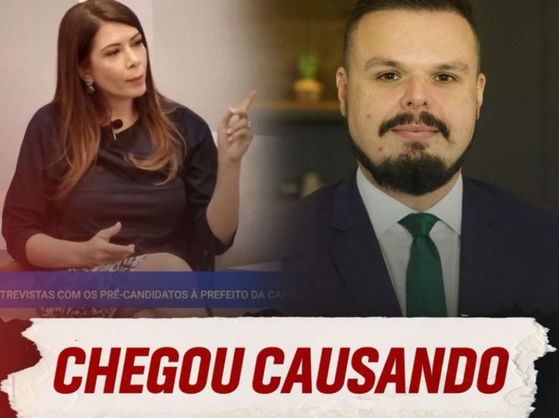 A falta de tato da pré-candidata Euma Tourinho; Lebrinha recebe R$ 50 mil em diárias para ir a Portugal