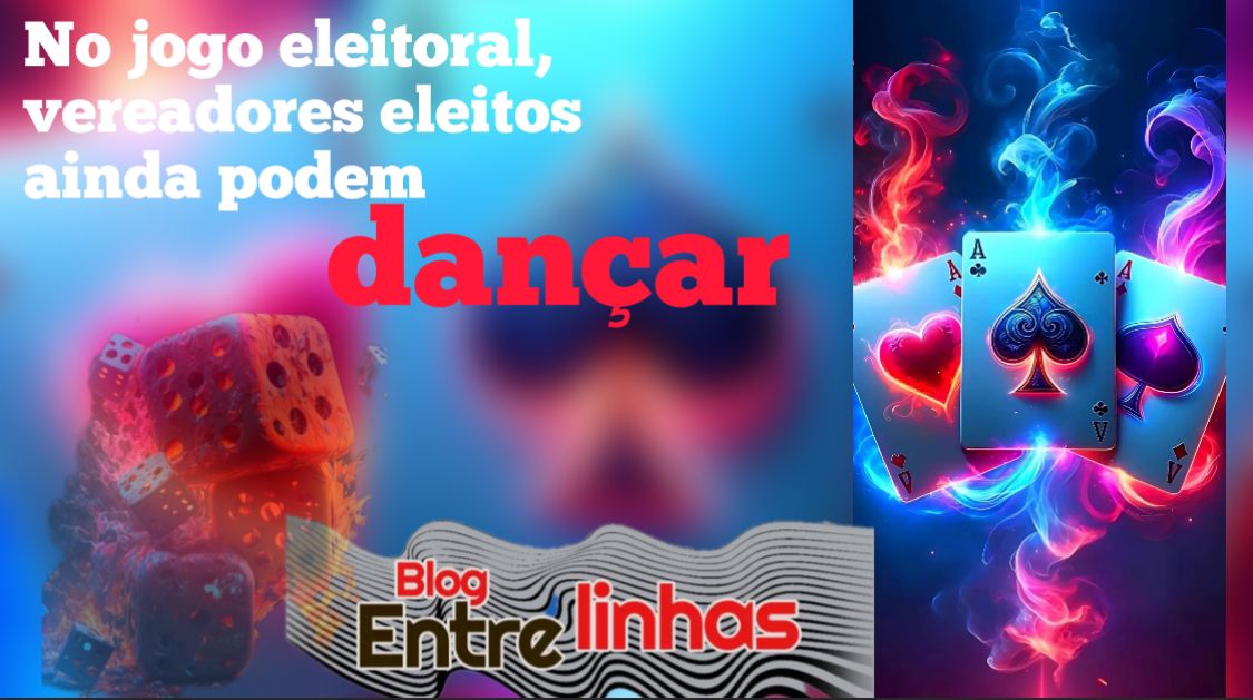 No jogo eleitoral, vereadores eleitos ainda podem dançar