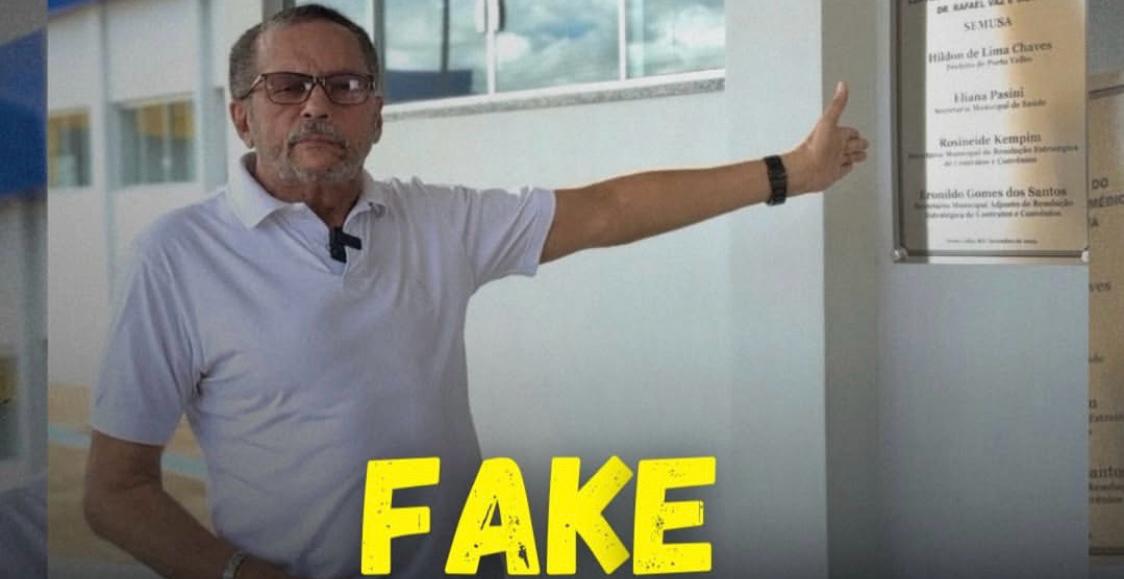 Macário Barros, o vereador fake de Porto Velho