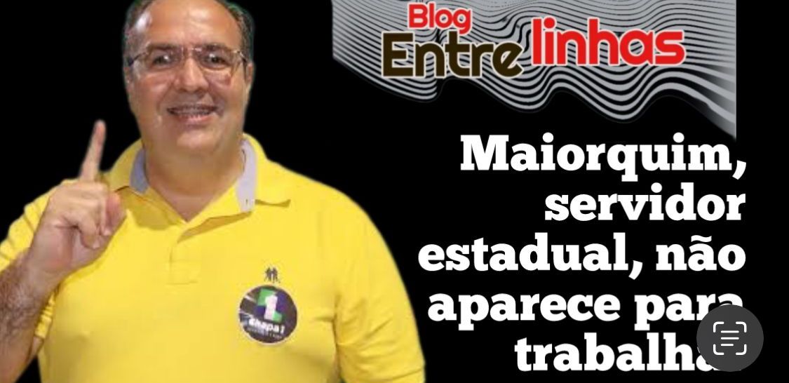 Maiorquim: ex-detento passa bem e ataca a saúde
