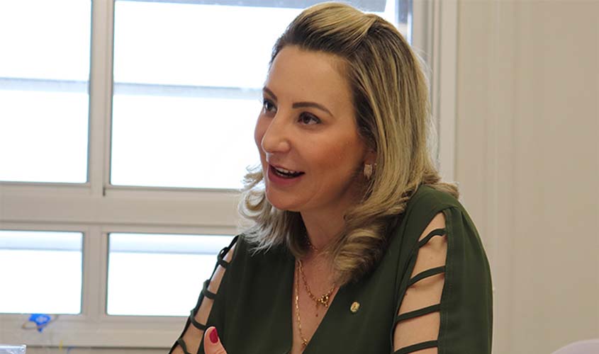 Jaqueline Cassol é nomeada assessora na Casa Civil com as bênçãos do governador